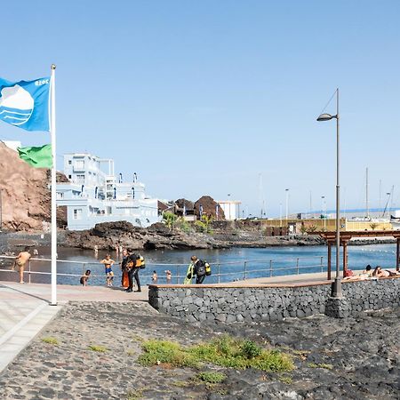 Charming Apartment & Diving La Restinga Esterno foto