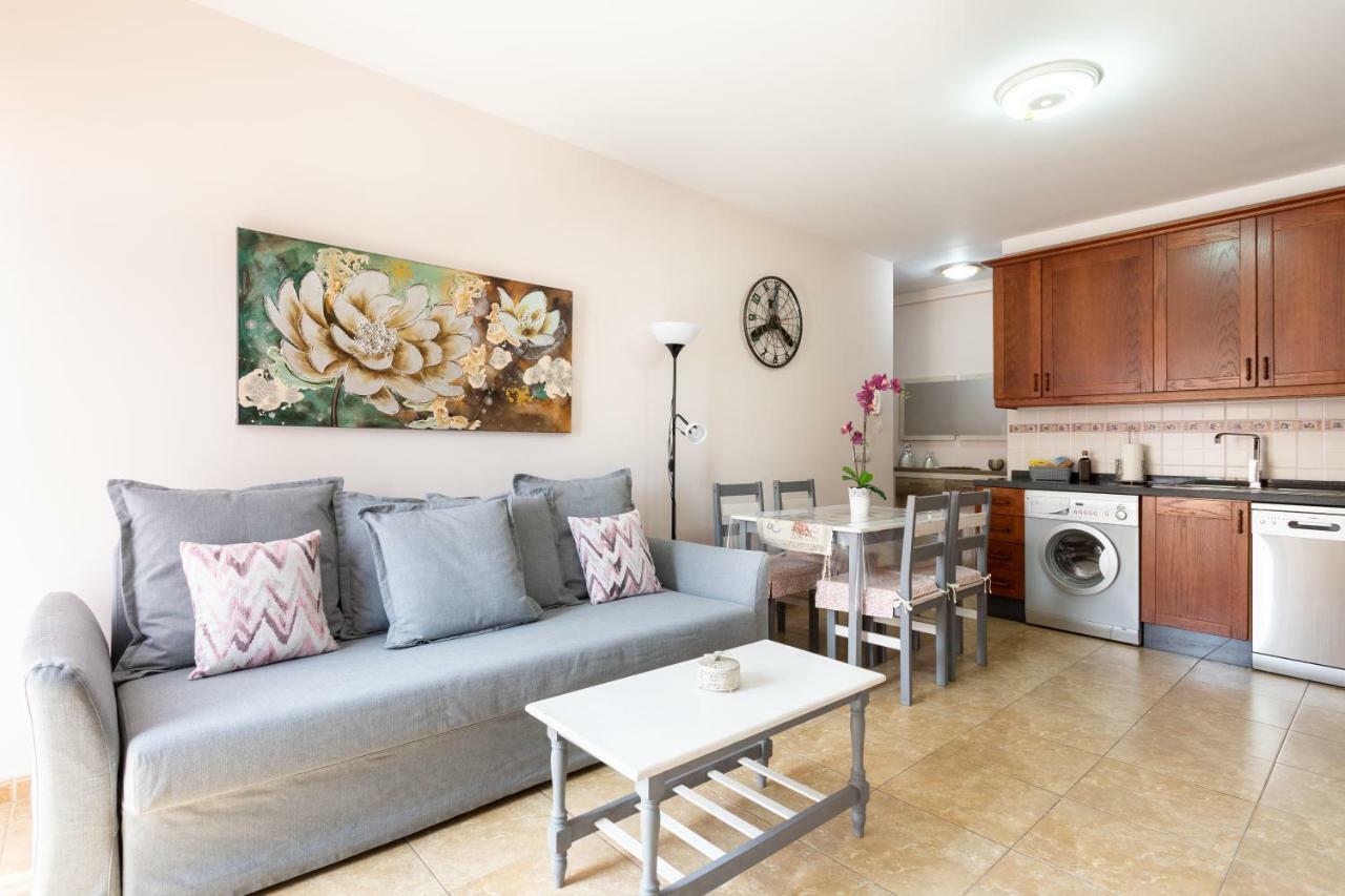 Charming Apartment & Diving La Restinga Esterno foto