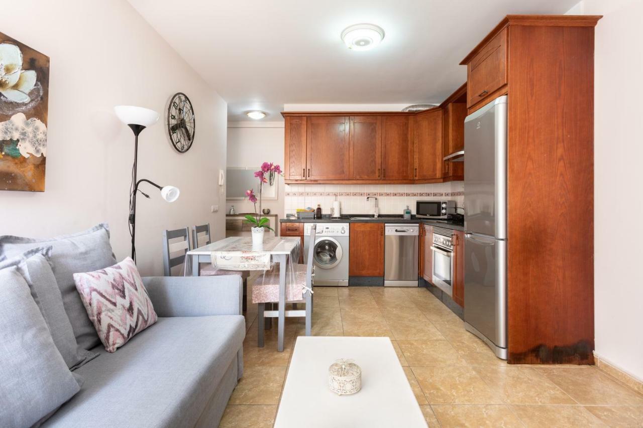 Charming Apartment & Diving La Restinga Esterno foto