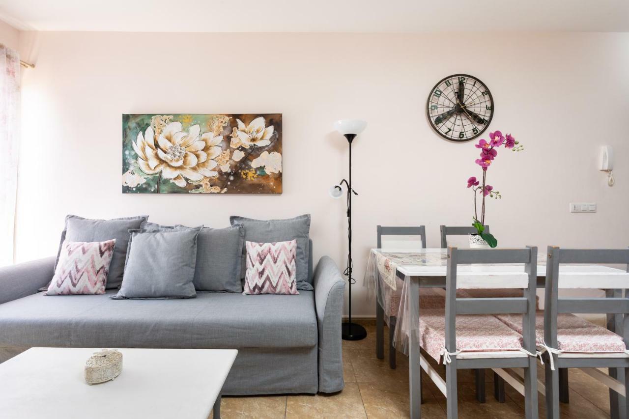 Charming Apartment & Diving La Restinga Esterno foto